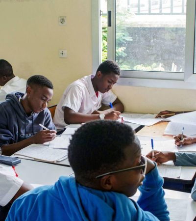 Programme de formation des jeunes