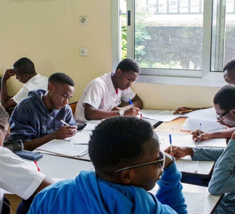 Programme de formation des jeunes